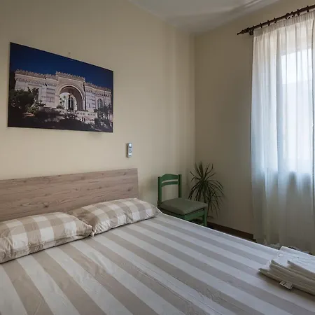 Nocleg ze śniadaniem Della 2*